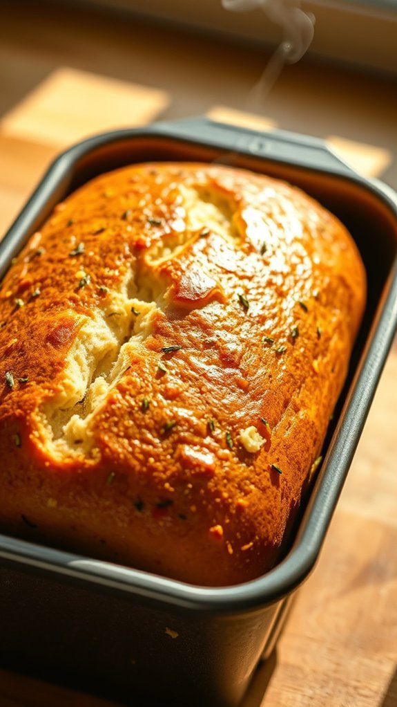 Dill Beer Bread (Gift In A Jar) 7 grease every nook thoroughly
