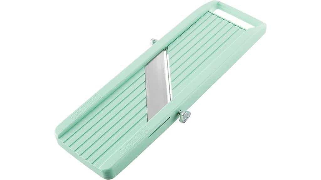 green benriner mandoline slicer