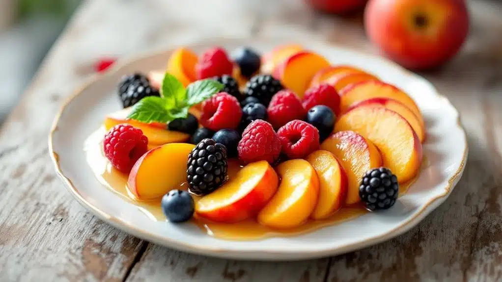 Desserts légers | Light Summer Dessert Recipes