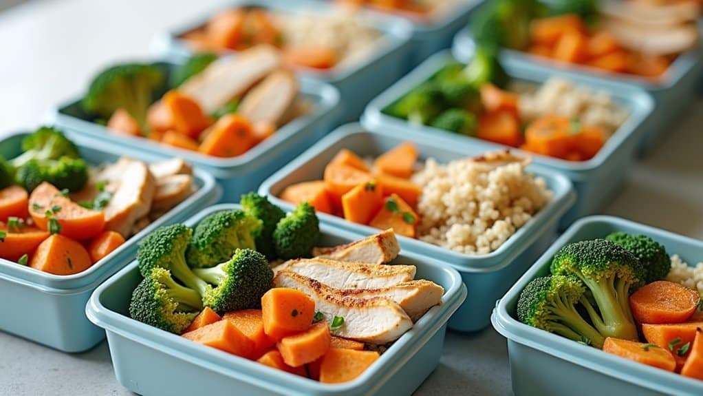 Meal Prep Hot Lunches For Work