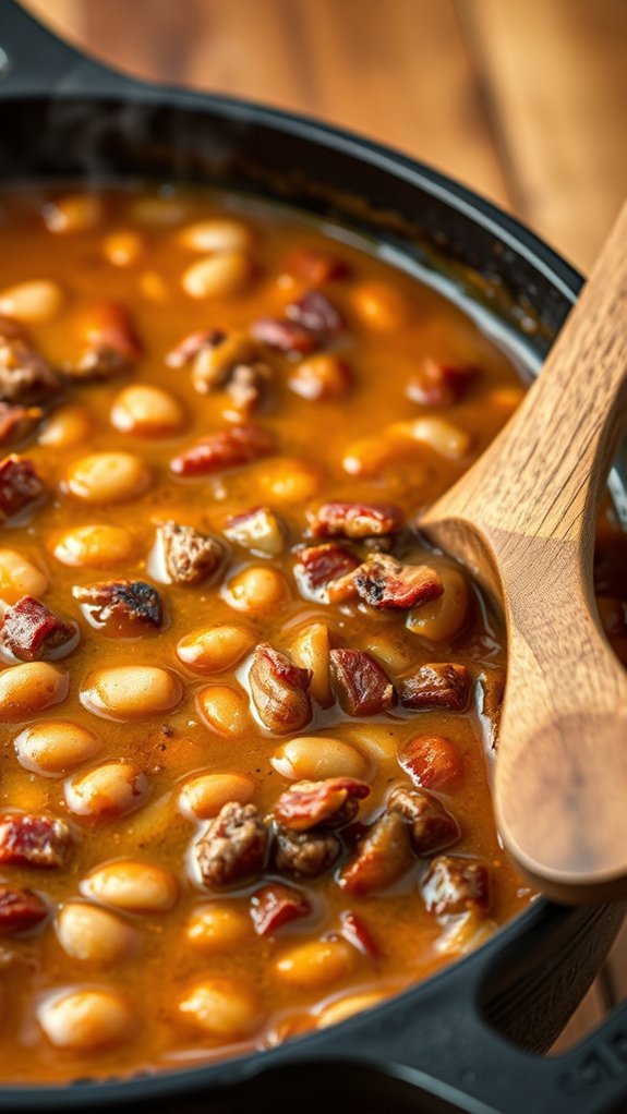 Extraordinary Cowboy Beans: A Hearty Comfort Dish 1 hearty cowboy beans recipe