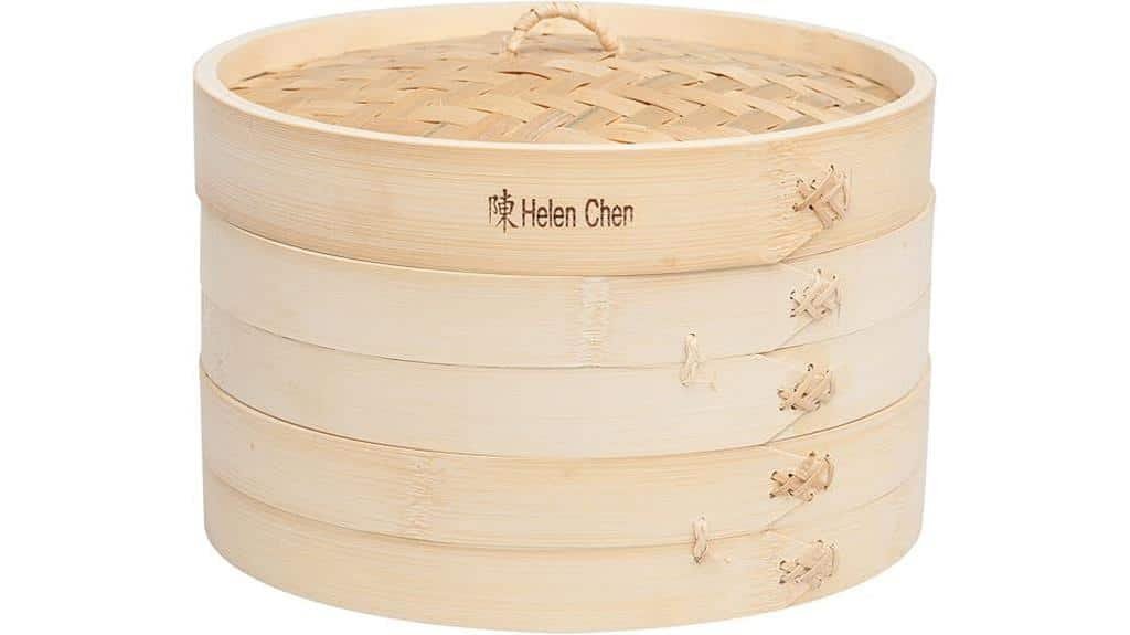 helen chen s bamboo steamer