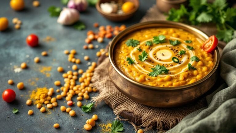 indian lentil dishes blood sugar