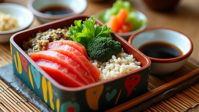 plats japonaise et diabete - japanese dishes for blood sugar