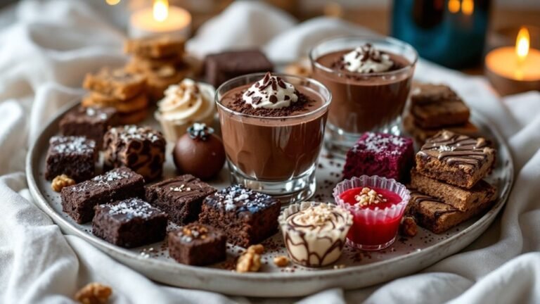 10 Delicious Keto-Kosher Sweets for Seder Night