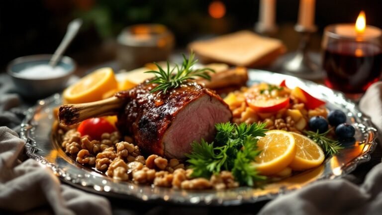 Keto-Friendly Passover Kosher Seder Meals: Complete Guide