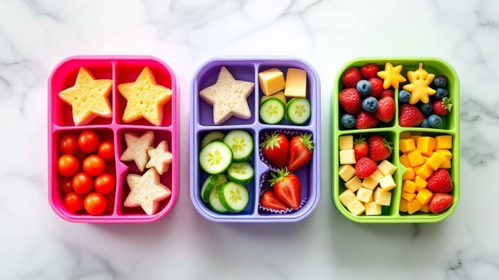 kid friendly bento box ideas