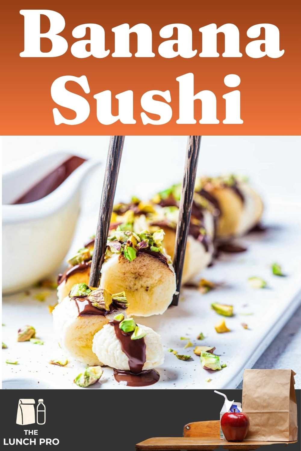 Banana Sushi