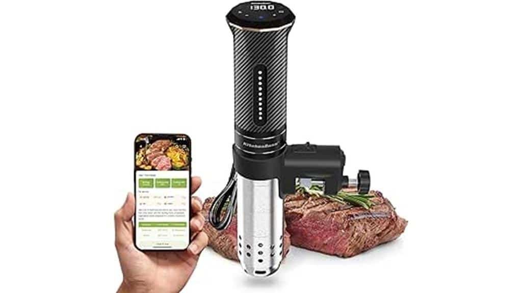 kitchenboss wifi sous vide