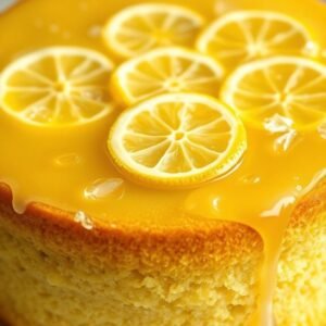Perfect Lemon Cake