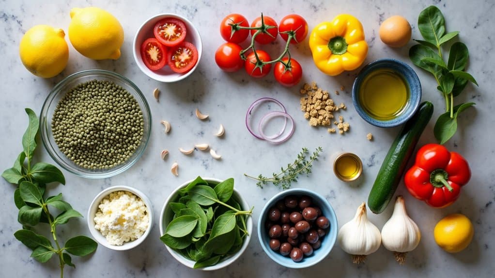 lentil bowl recipe ideas