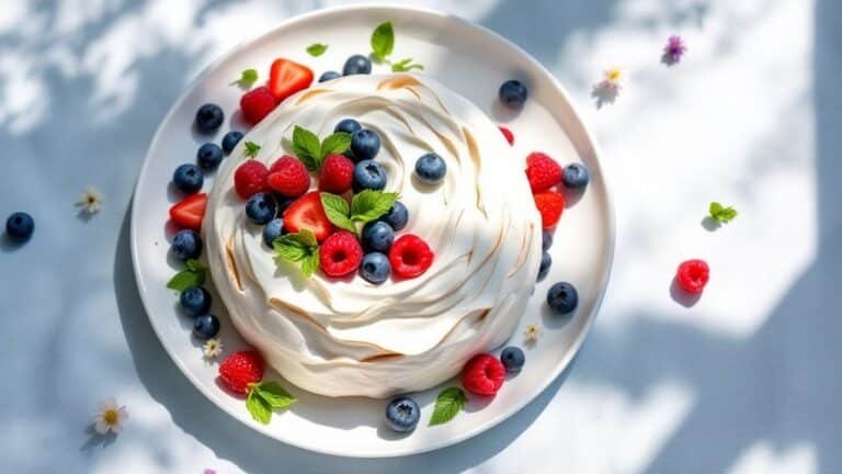 light and refreshing summer dessert
