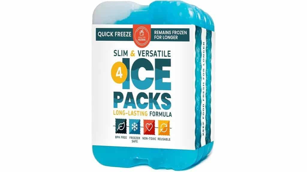 lunch bag ice packs