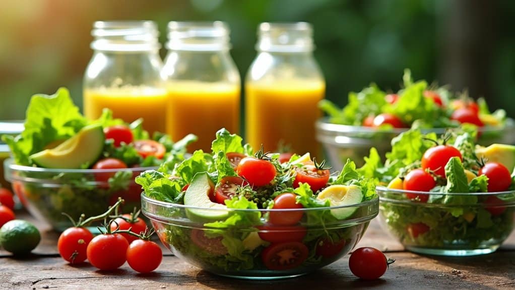 meal prep for weight loss