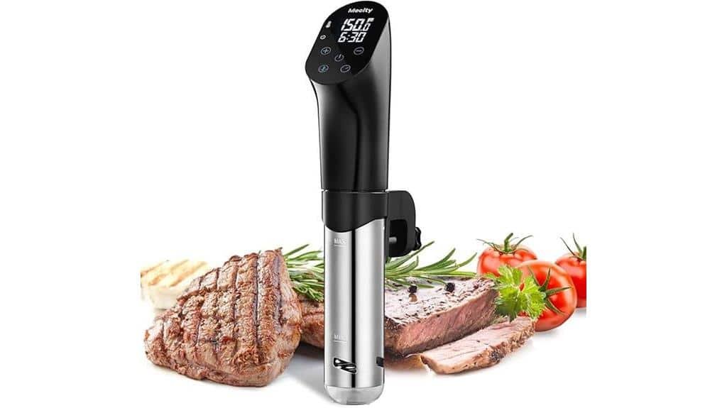 mecity sous vide cooker 1100w