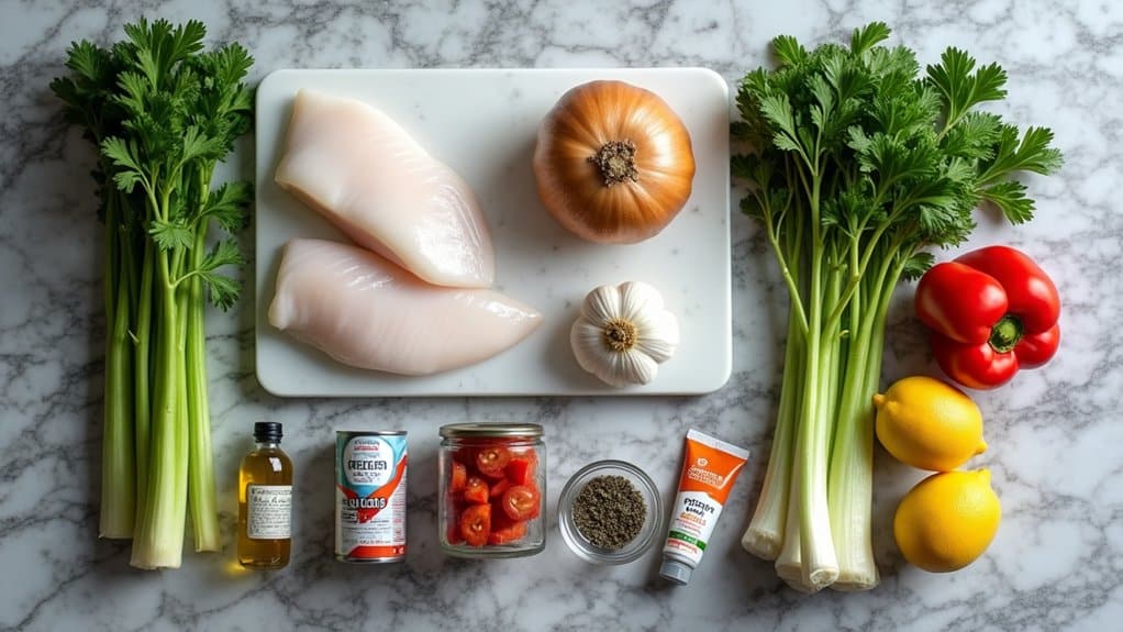 mediterranean fish tomato stew