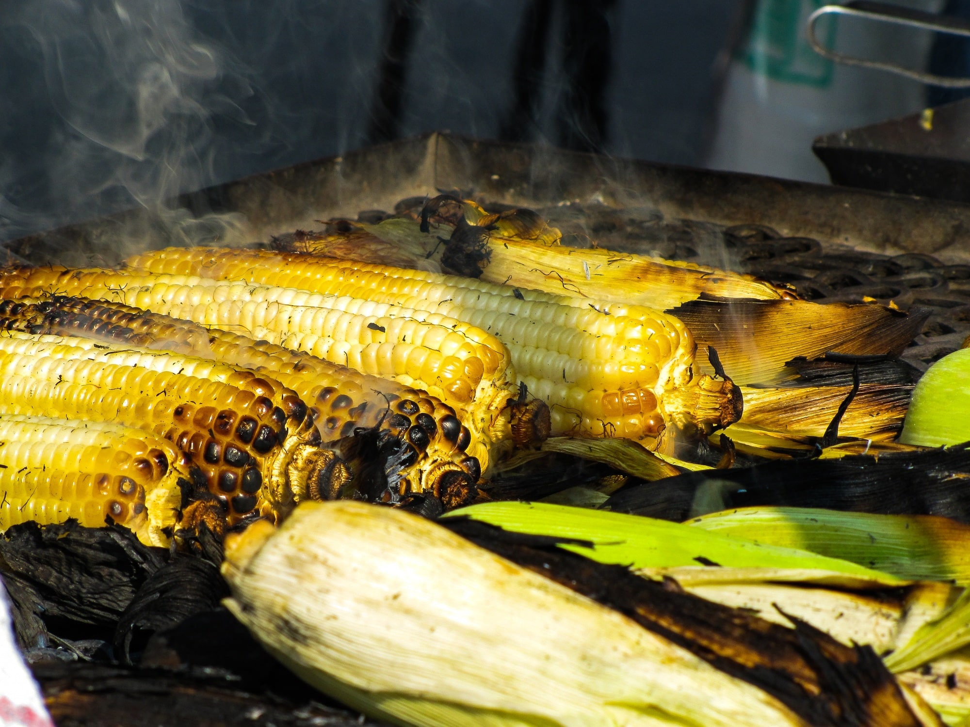 Mexican Street Food