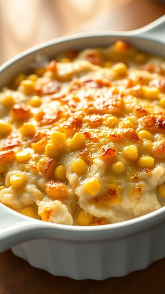microwave frozen potatoes gently