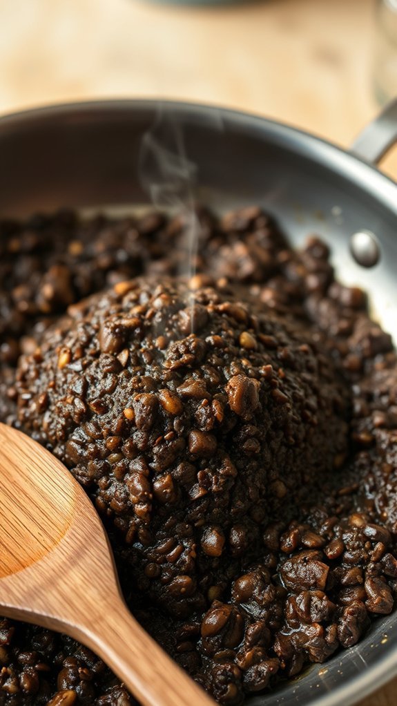 Classic Duxelles 3 mushroom duxelles preparation method