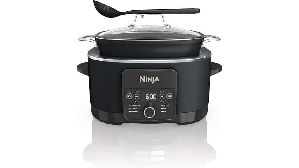 ninja foodi multi cooker plus