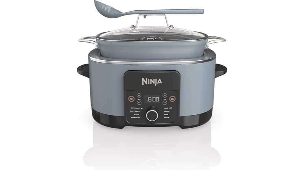 ninja foodi multi cooker pro