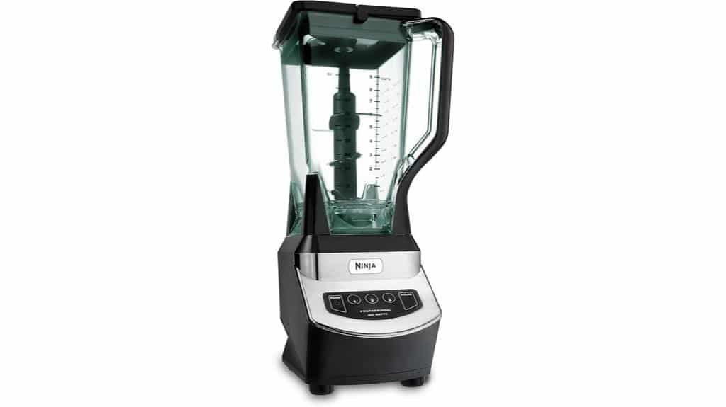 ninja professional blender 900w