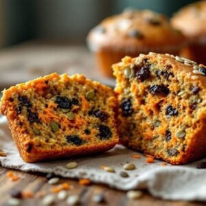 Fuel to Go Muffins