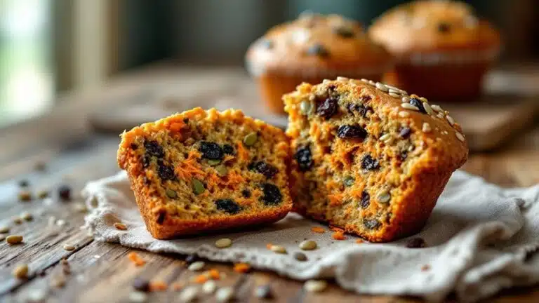 Fuel to Go Muffins