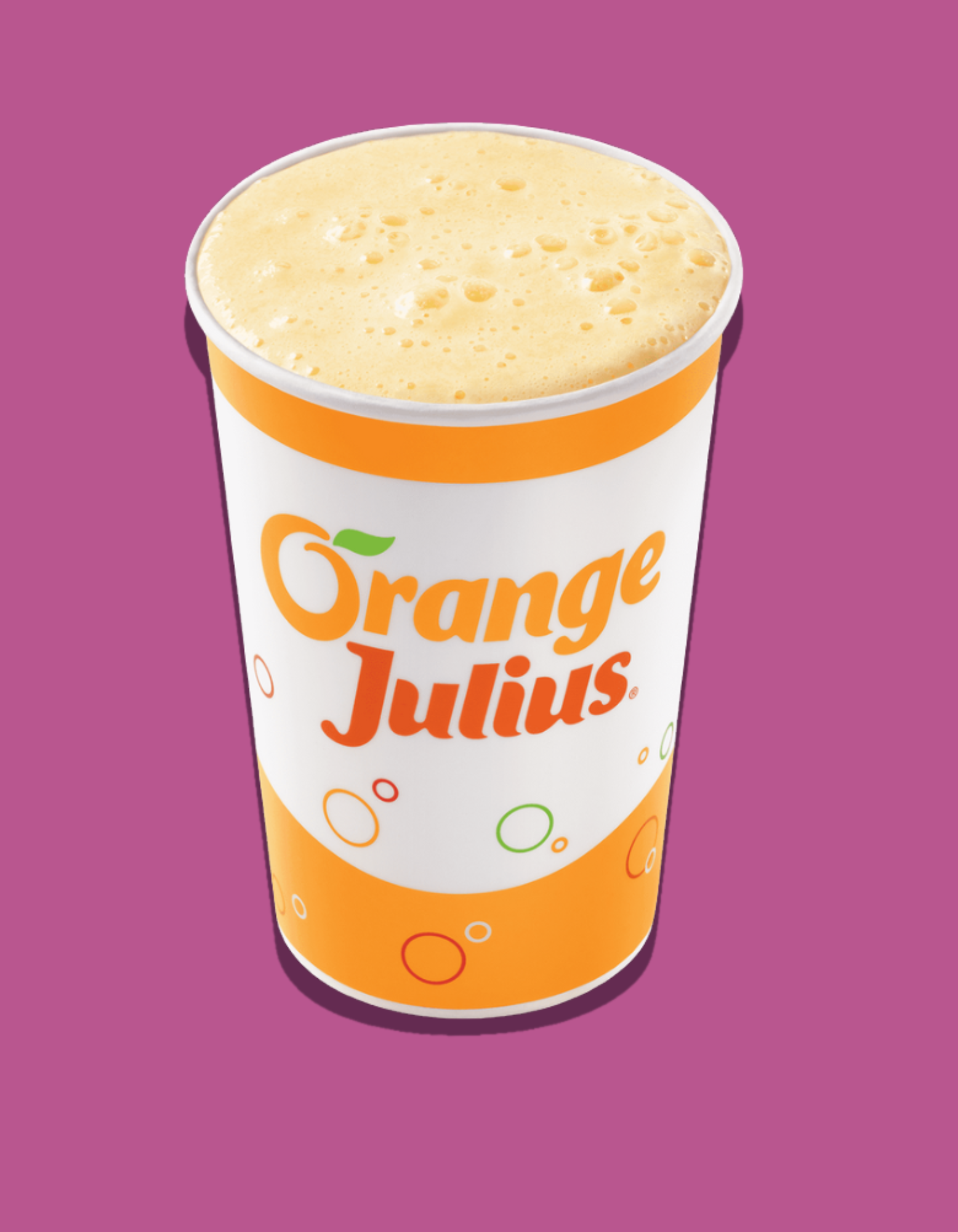 Delicious Orange Julius 9 Orange Julius