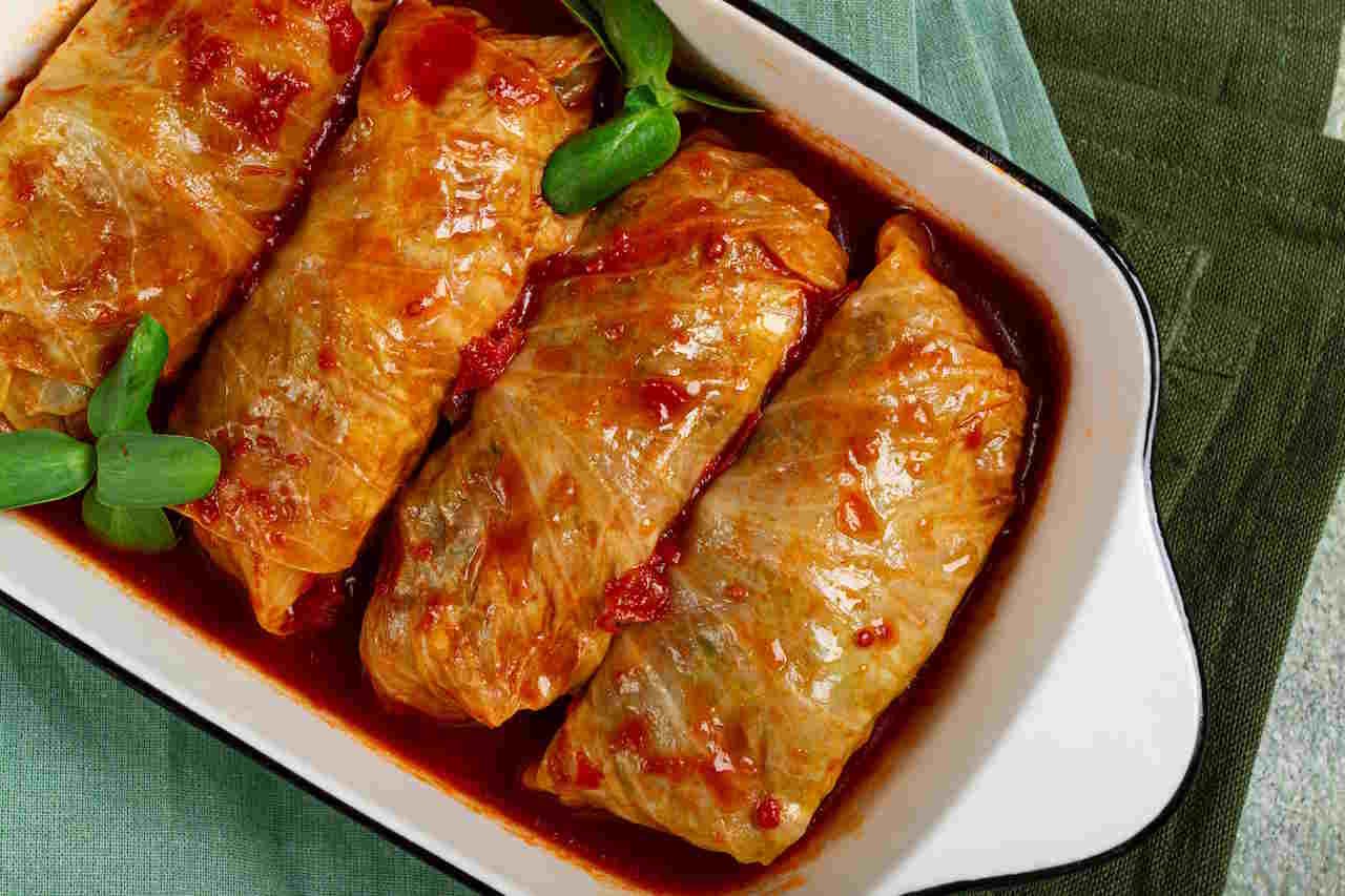 Stuffed Cabbage Recipe | Classic + Keto (Instant Pot) 2 Chou Farci - Cabbage Rolls