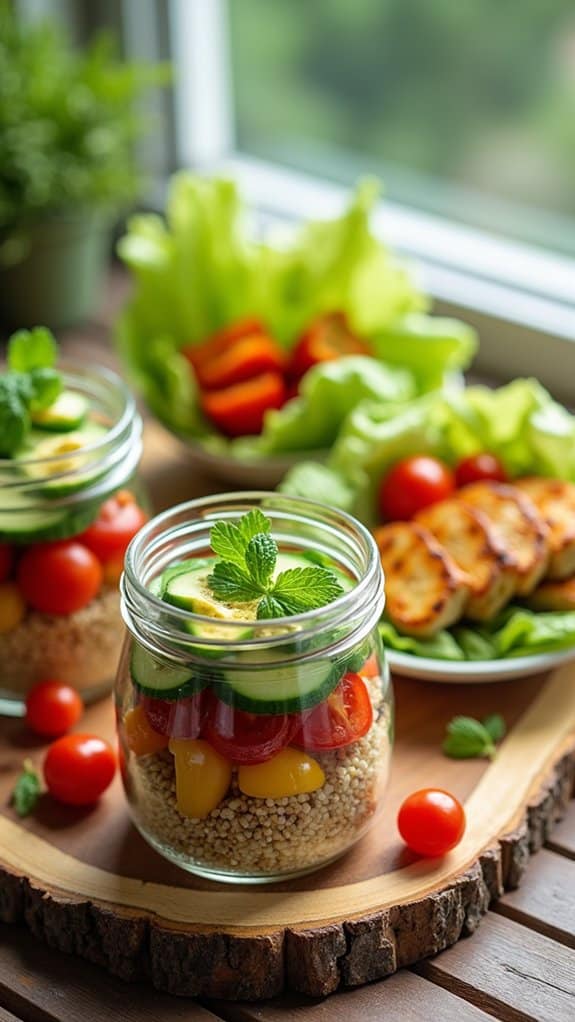 overnight meal preparation ideas