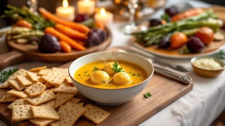 Natural Blood Sugar-Friendly Passover Baking Guide: Blood Sugar Solutions