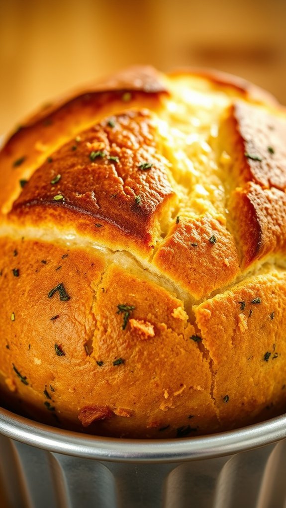 Dill Beer Bread (Gift In A Jar) 5 preheat oven to 375 f