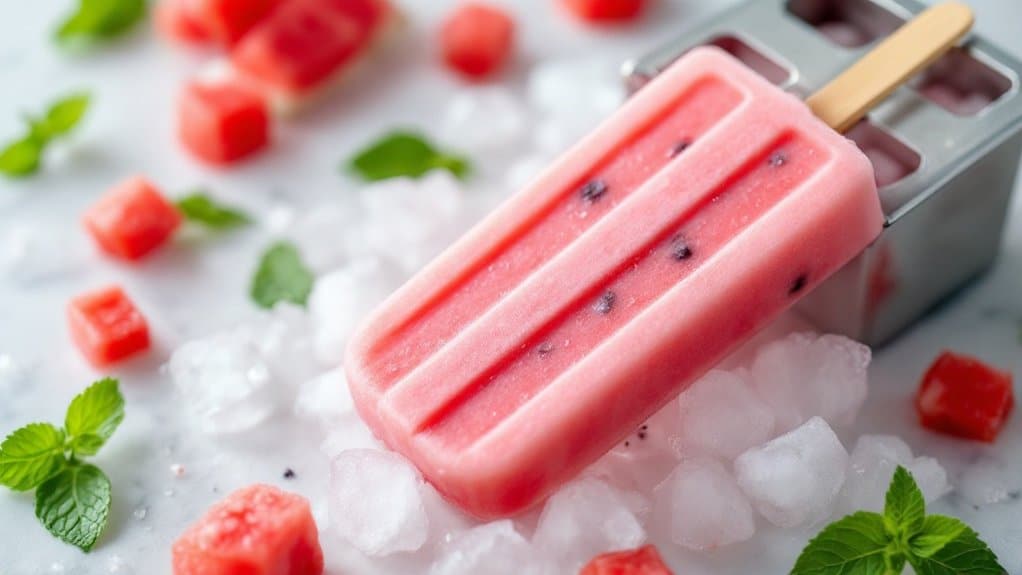 quick and easy summer treat