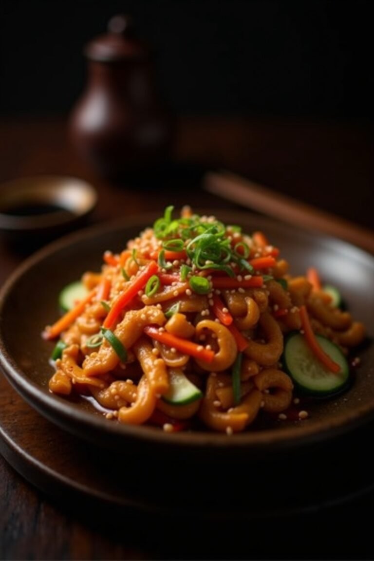 Bang Bang Chicken