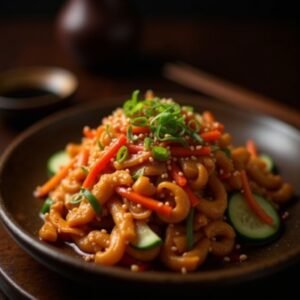 bang bang chicken