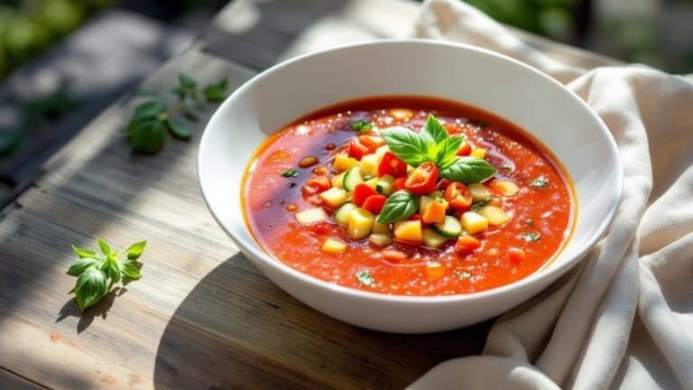 No-Cook Summer Soups: 6 Deliciously Cool Ideas