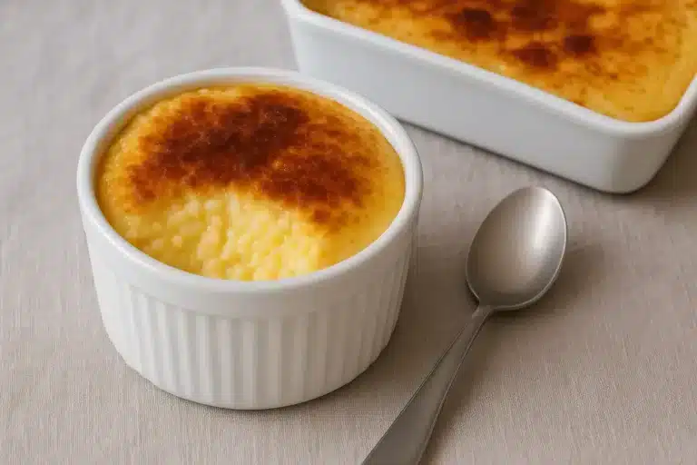 Murray's Rice Custard Pudding