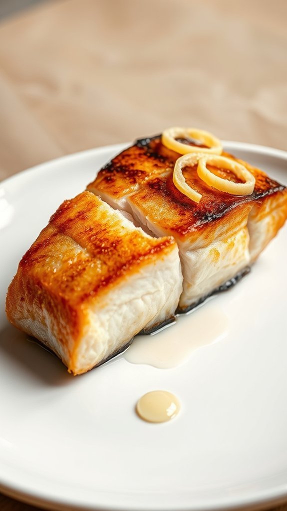 Black Cod Sake Kasu 4 sake kasu marinade preparation
