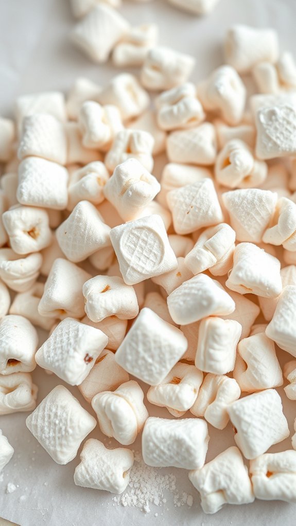 shake cereal in sugar