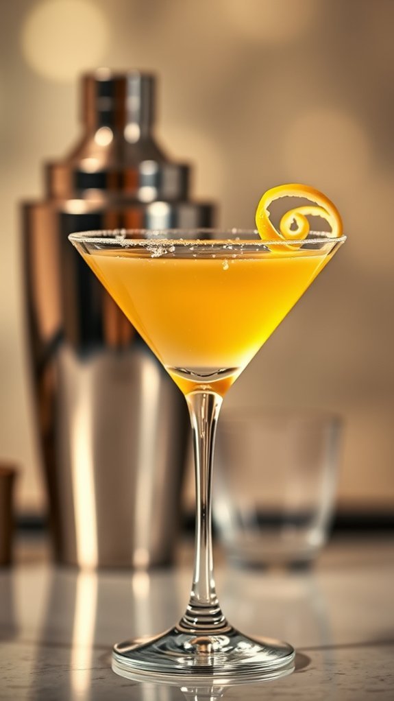 shake vigorously for perfection
