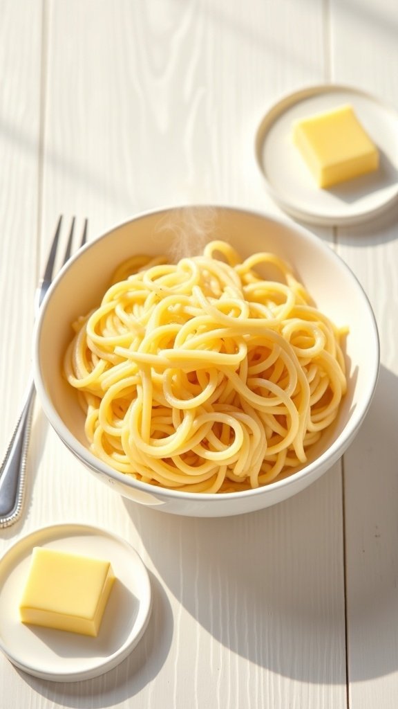Butter Noodles