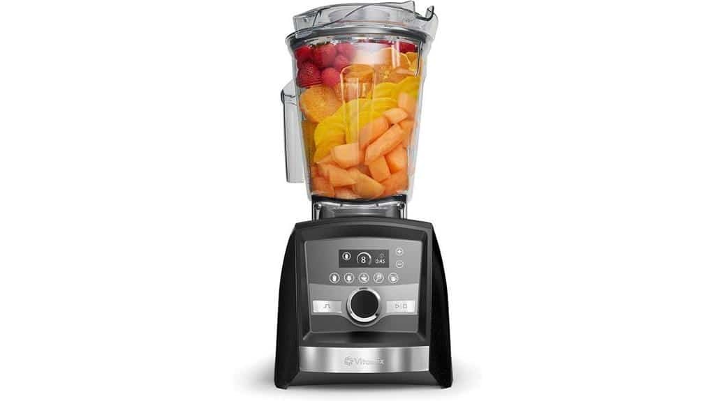 smart blender a3500 ascent series