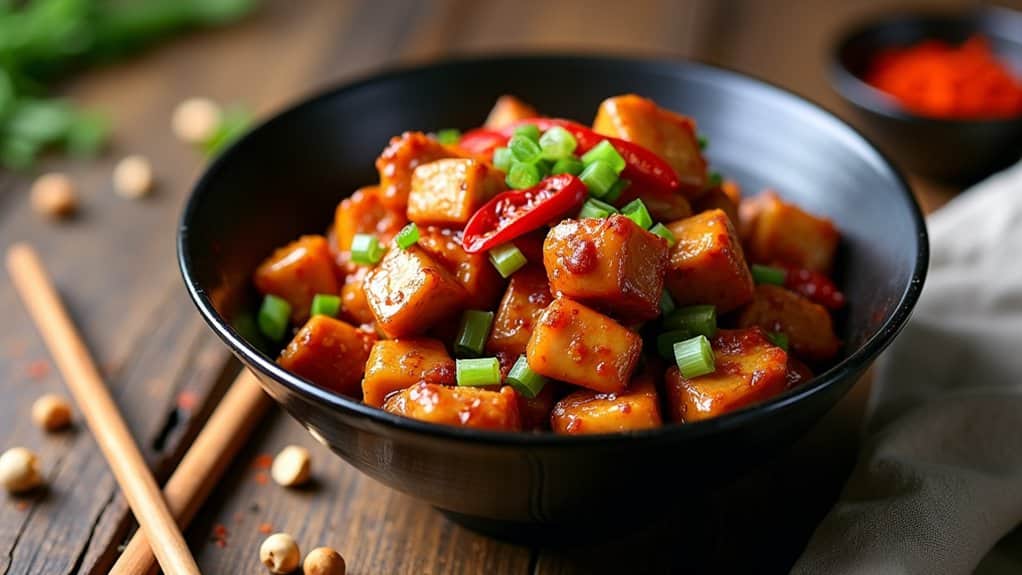 Kung Pao Chicken