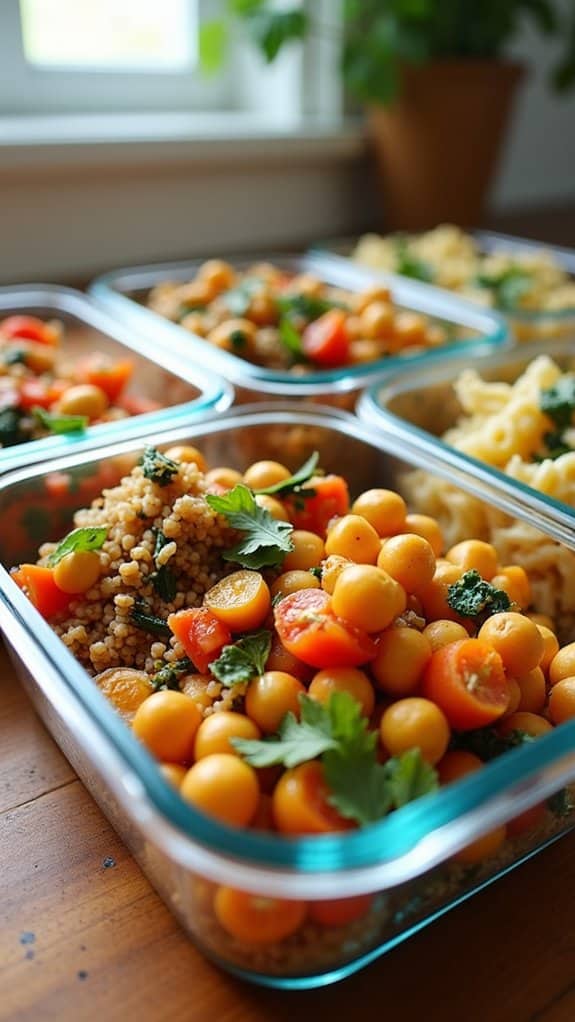 sunday meal prep ideas