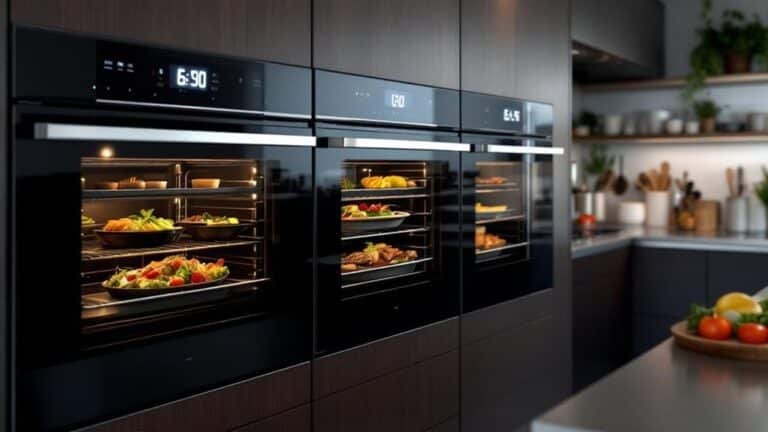 Les 5 meilleurs fours intelligents de l'année : Révolutionner l'expérience de ta cuisine