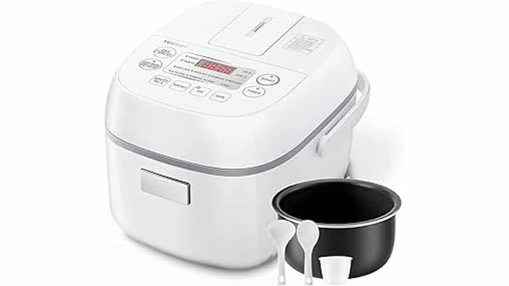 toshiba fuzzy logic rice cooker