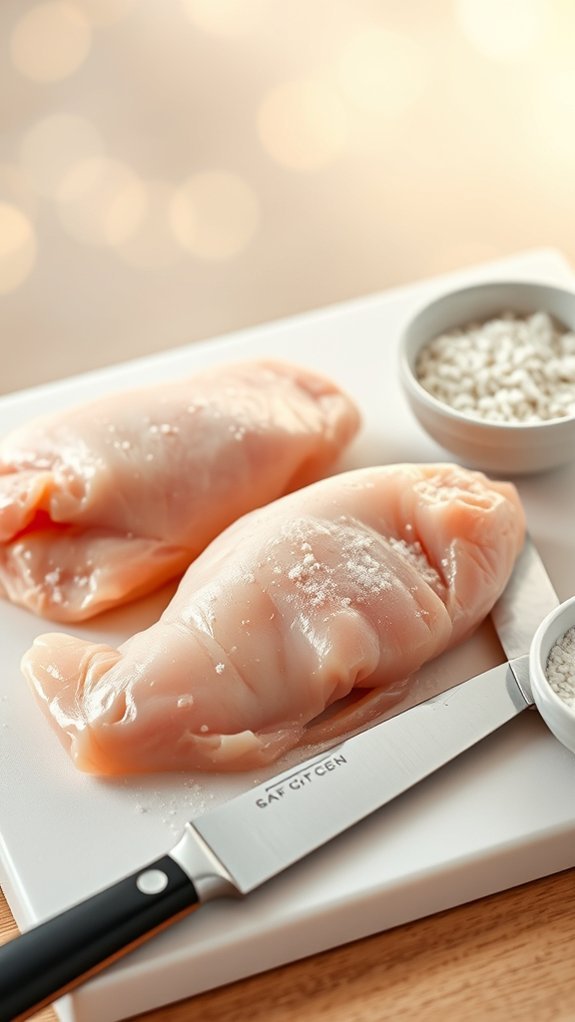 Crispy And Delicious Chicken Katsu 2 trim season uniform pieces