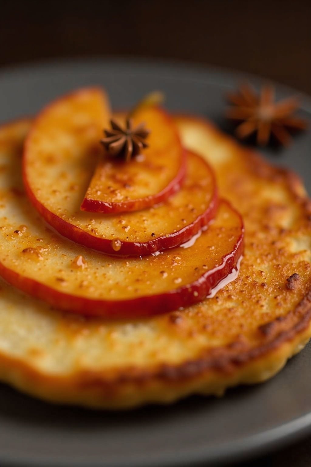 Diabetic Friendly Dutch Pancake