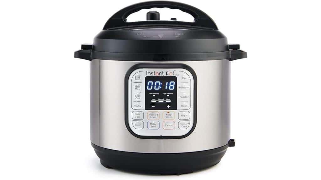 versatile 3 quart cooker